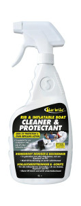 Rubberboot Reiniger & Beschermer (Spray) 1000Ml.