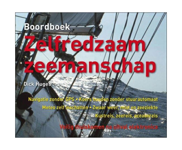 Boordboek Zelfredzaam zeemanschap