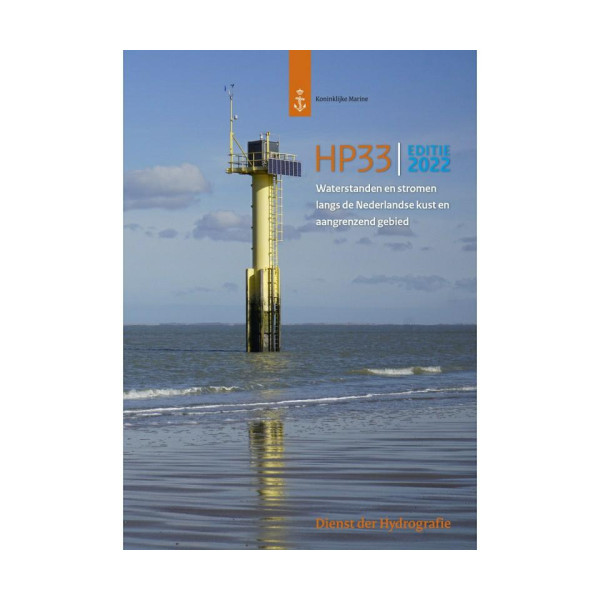HP-33 Waterstanden en stromen 2024