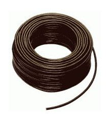 platte PVC kabel 2 x 1,5 mm2