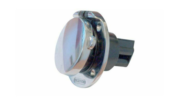 MP inlet rvs 230 V 16A