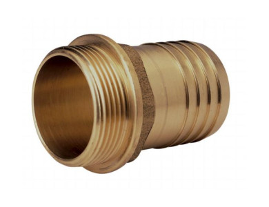 Slangpilaar buitendraad CR 1 x 32 mm