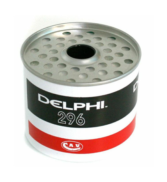 losse filter type 296