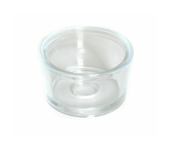 Glas ten behoeve van de CAV brandstoffilter Delphi