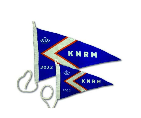 KNRM JAARWIMPEL - 20x30 2022