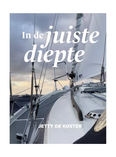 In de juiste diepte (Jetty de Koster)