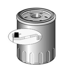 OLIEFILTER PURFLUX