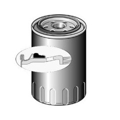 OLIEFILTER PURFLUX LS743