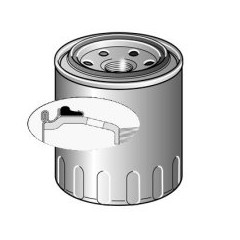 OLIEFILTER PURFLUX