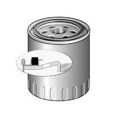 DIESELFILTER FRAM UITLOOP
