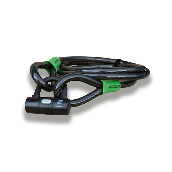 Lockk kabelslot 5mtr 20mm ART-1 met beugelslo