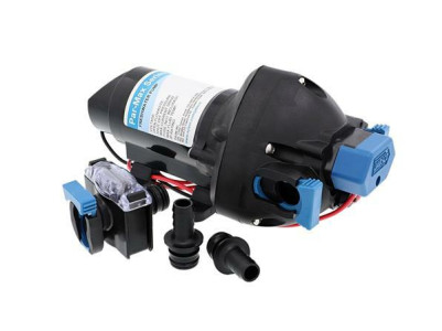 Jabsco drinkwaterpomp ParMax 3 12V 11ltr 25psi
