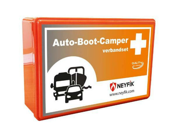 NEYFIK verbandtrommel auto-boot-camper