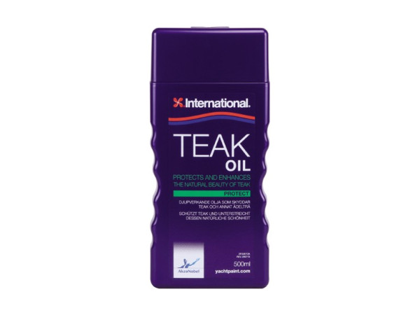 Teak Oil International