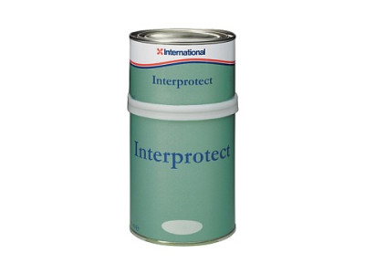 Interprotect 750ml set grey