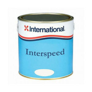 Interspeed Extra 0.75Ltr Rood