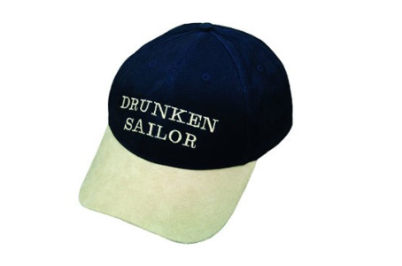Baseball cap Drunken sailor