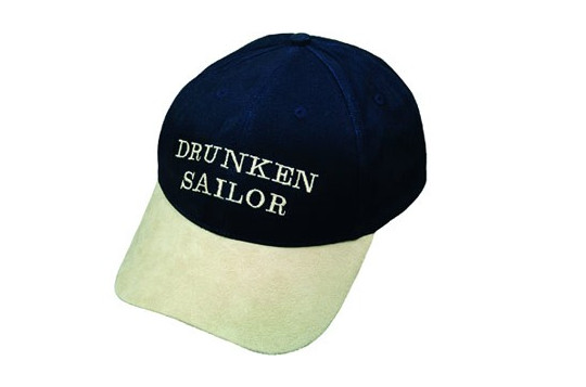 Baseball cap Drunken sailor