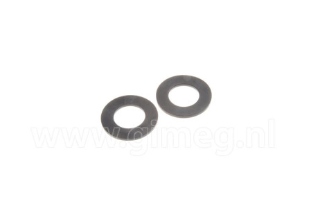 N.L.A. 2x RUBBER RING CAMPING 26x14x2MM