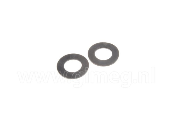 N.L.A. 2x RUBBER RING CAMPING 26x14x2MM