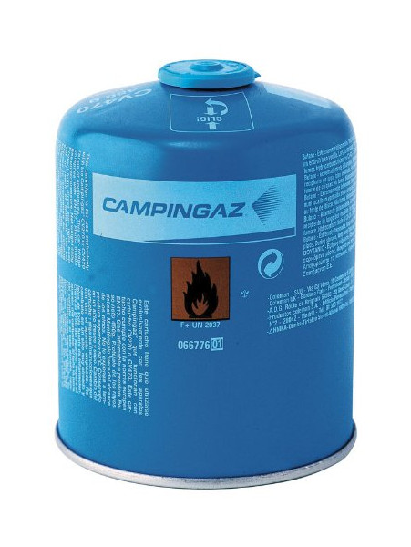 Campingaz schroef cartouche CV470 plus 450gr