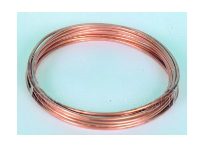 Gimeg koperen leiding 8mm 5m