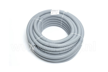 Gimeg waterafvoerslang 32mm rol 5m
