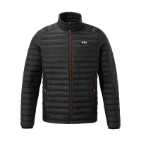 Men's Hydrophobe Down JKT Black-Orange