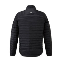 Men's Hydrophobe Down JKT Black-Orange