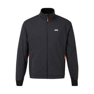 OS Insulated Jacket Graphite L