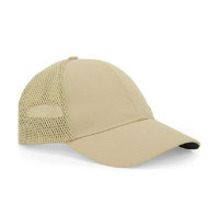 UV Tec Trucker Cap Khaki 1SIZE