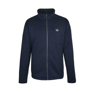 Men's Knit Fleece Jacket