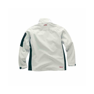 Wmns Team Softshell Jkt 8 Silver Grey