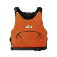 Junior Pro Racer Side Zip Orange CHILD