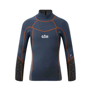 Zenlite Top Junior Ocean-Steel Grey
