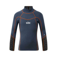 Zenlite Top Junior Ocean-Steel Grey