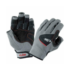 Junior Deckhand Gloves S-F Grey CHILD