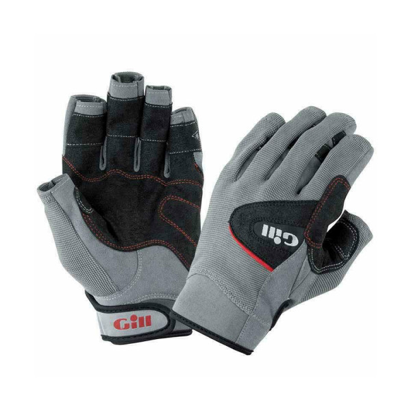 Junior Deckhand Gloves S-F Grey CHILD