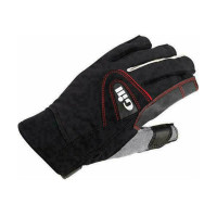 Championship Gloves - Short Finger Black