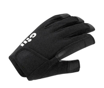 Championship Gloves - Long Finger Black