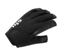Championship Gloves - Long Finger Black