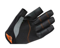 Championship Gloves - Long Finger Black