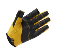 GILL PRO ZEILHANDSCHOEN LANGE VINGERS ZWART