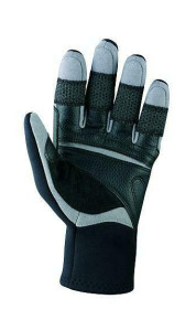 Junior 3 Season Gloves Black JUN