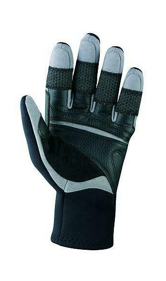 Junior 3 Season Gloves Black JUN