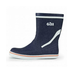 Short Cruising Boot Dark Blue