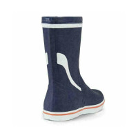 Short Cruising Boot Dark Blue