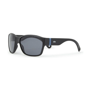 Longrock Sunglasses Black-Smoke