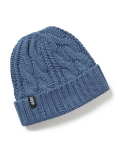 GILL CABLE KNIT BEANIE (MUTS)