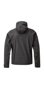 Men's Pilot Jacket Graphite Melange